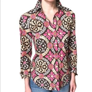 Tommy Bahama new w/o tags size S 6 button down